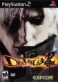 PS2 - Devil May Cry 2 [NTSC] [2 Discos] (Pedido)